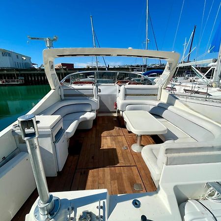 Une Nuit Atypique Sur Un Bateau Linge Et Menage Inclus - Boat Paradise La Rochelle 라로셸 외부 사진